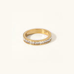 Alleria Radiant Ring in Gold