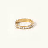 Alleria Radiant Ring in Gold