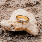 Alleria Radiant Ring in Gold