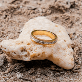Alleria Radiant Ring in Gold