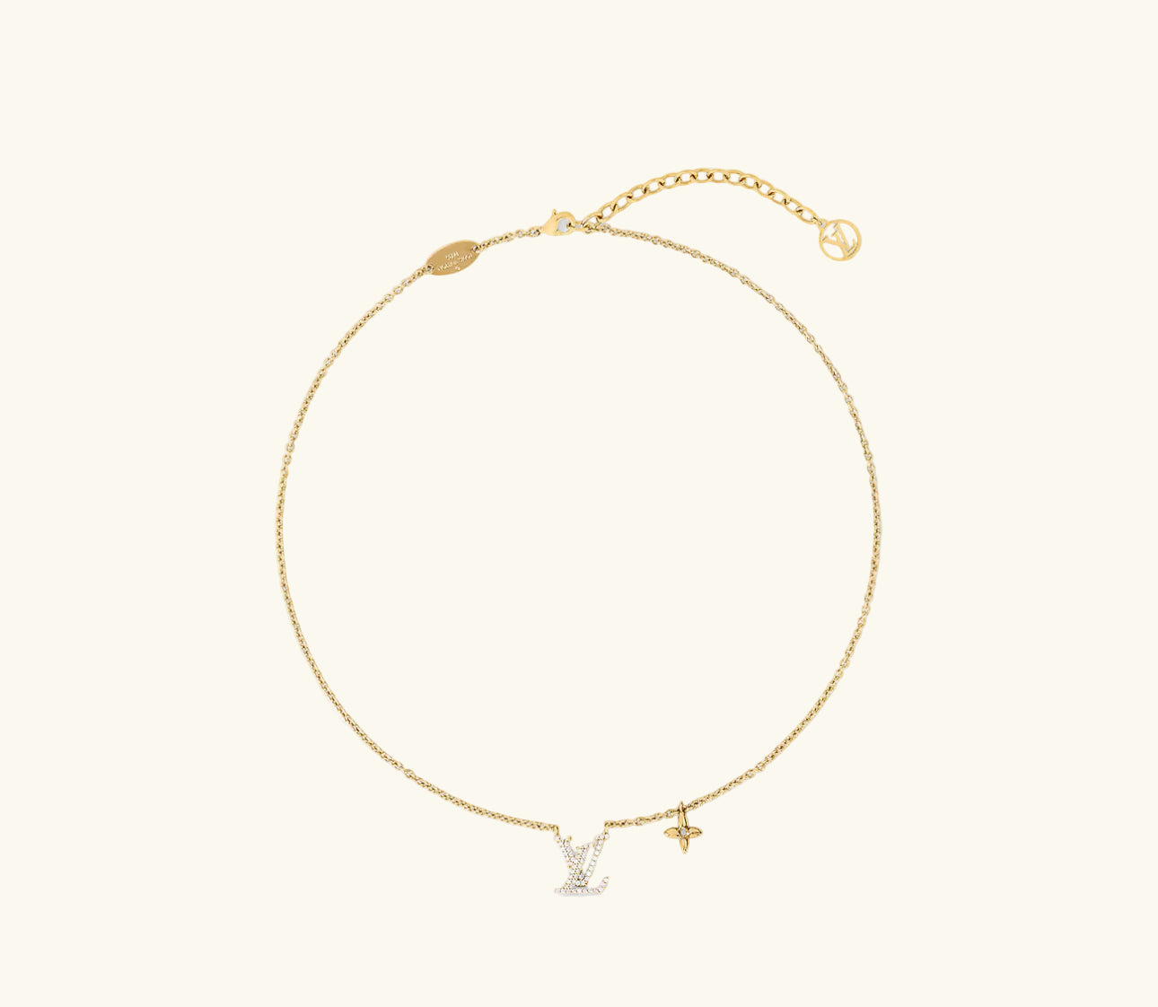 Almira Adjustable Necklace