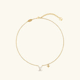 Almira Adjustable Necklace