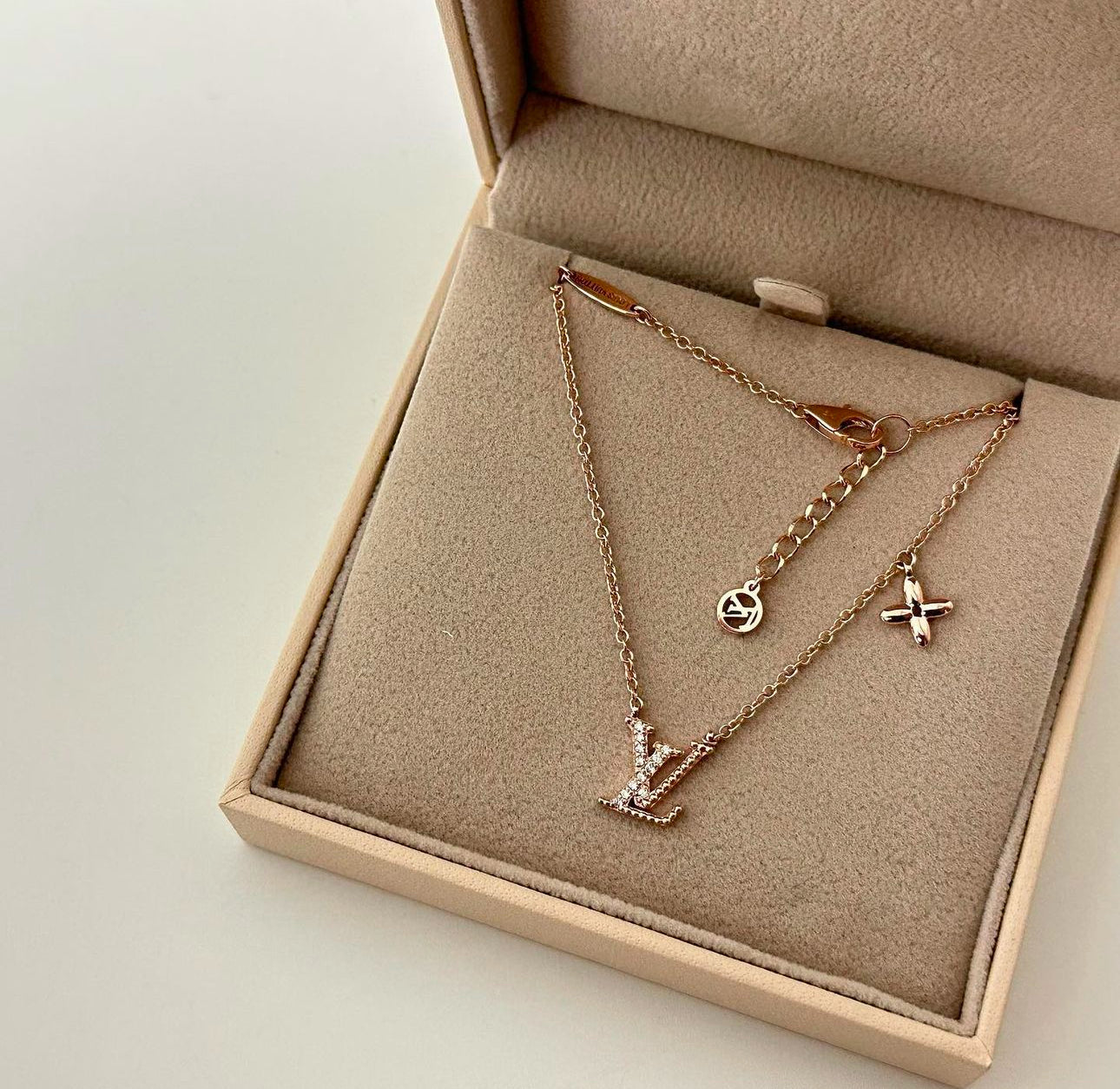 Almira Adjustable Necklace
