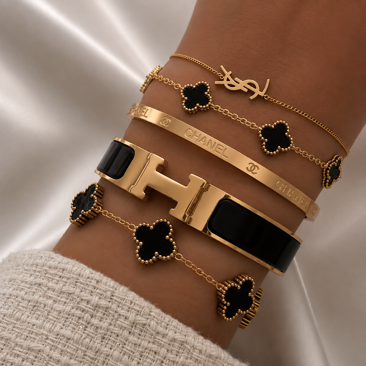 Best-Selling Set Black