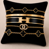 Best-Selling Set Black Double
