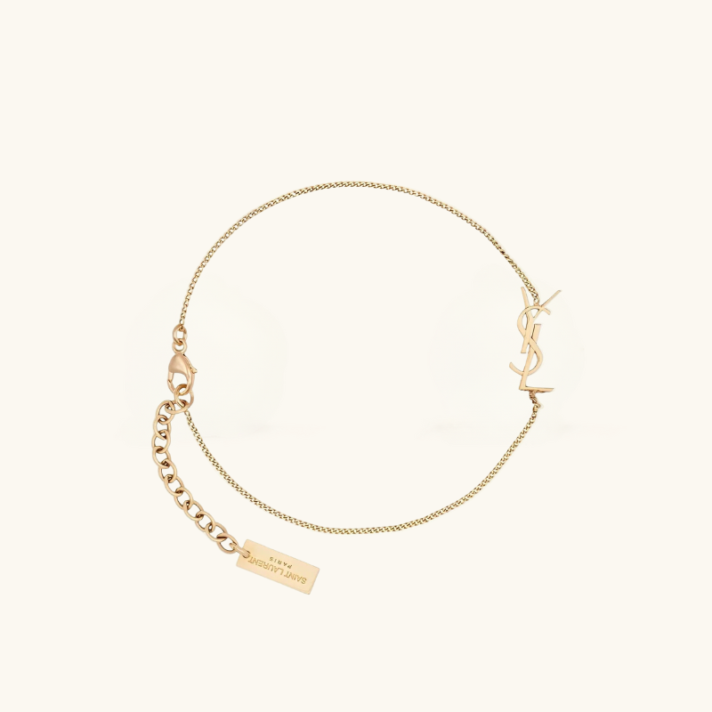 Classic Link Bracelet in Gold
