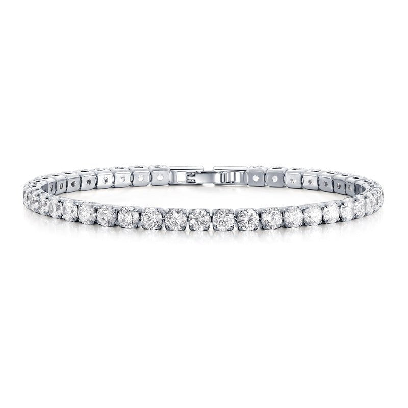 Classic Tennis Bracelet