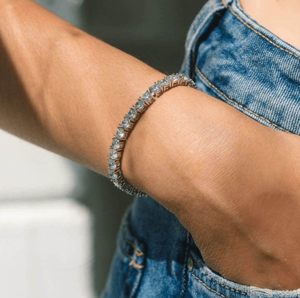 Classic Tennis Bracelet