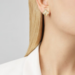 Clover Earrings