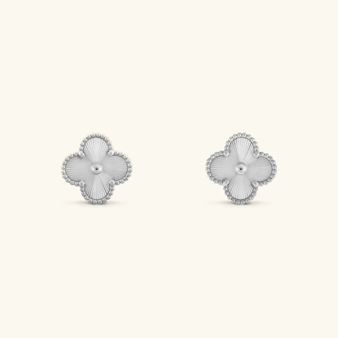 Clover Earrings