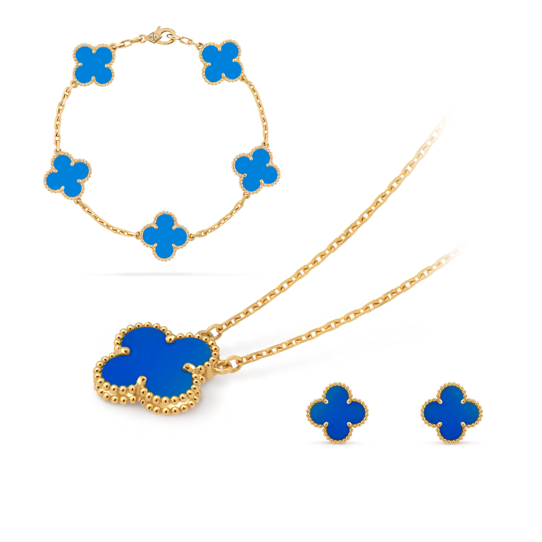 Clover Premium Blue Set