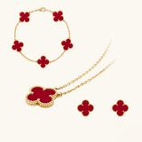 Clover Premium Red Set