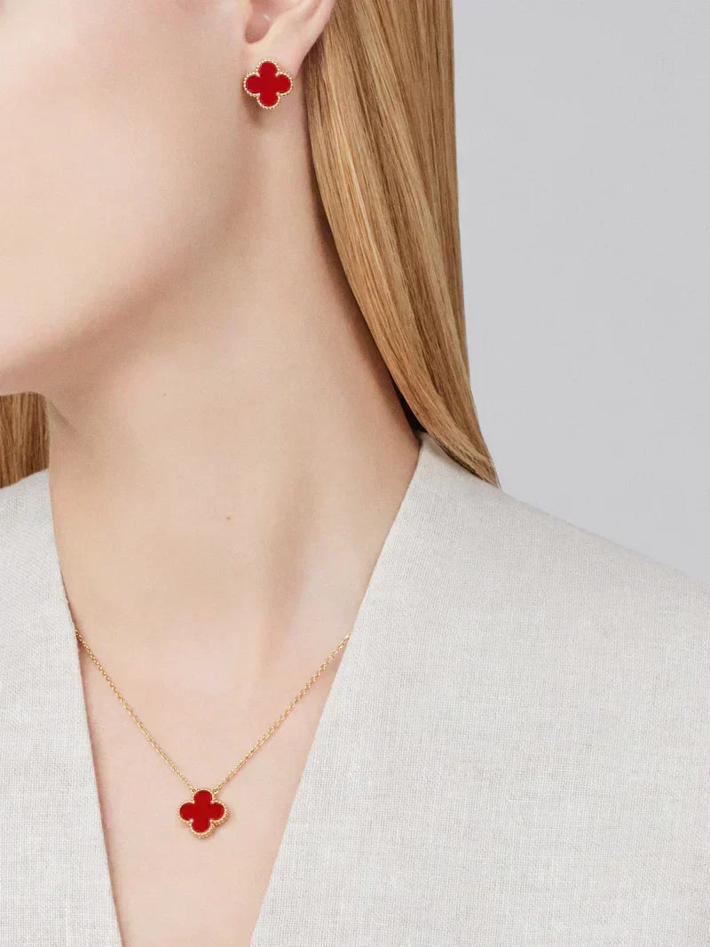 Clover Premium Red Set