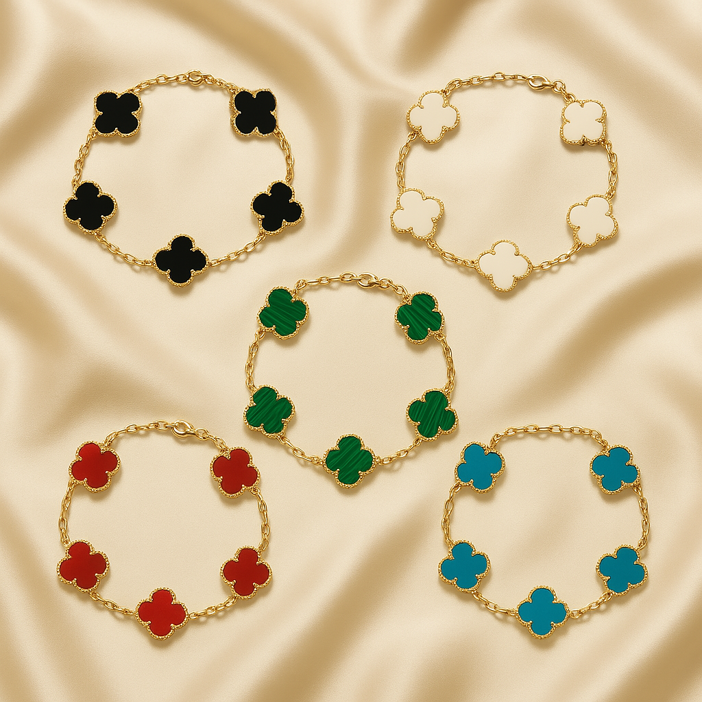 Clover Set 6 Pieces