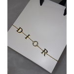 CR Bracelet in Gold