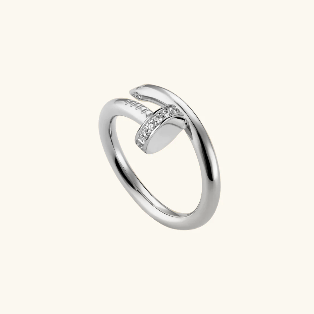 Deluxe Nail Ring
