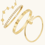 Elegance Deluxe Bracelet Set