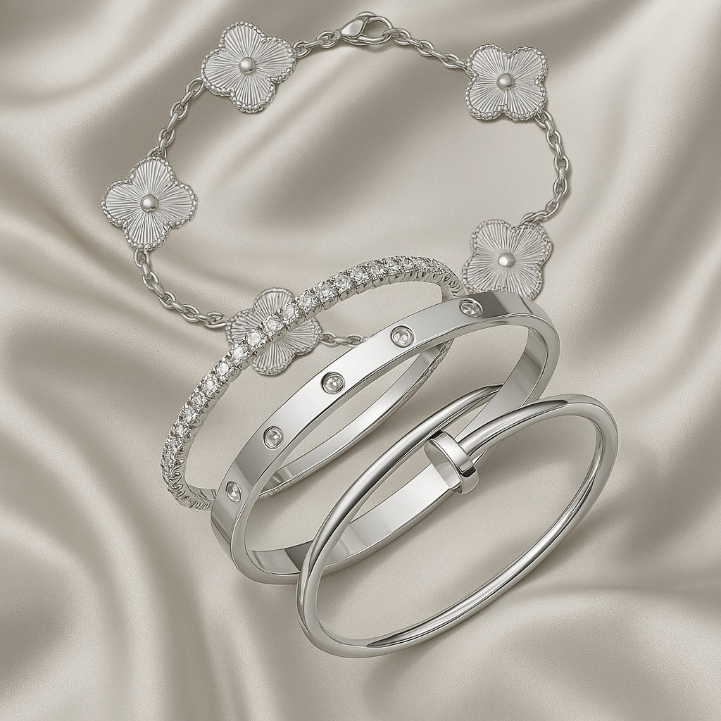 Elegance Deluxe Bracelet Set