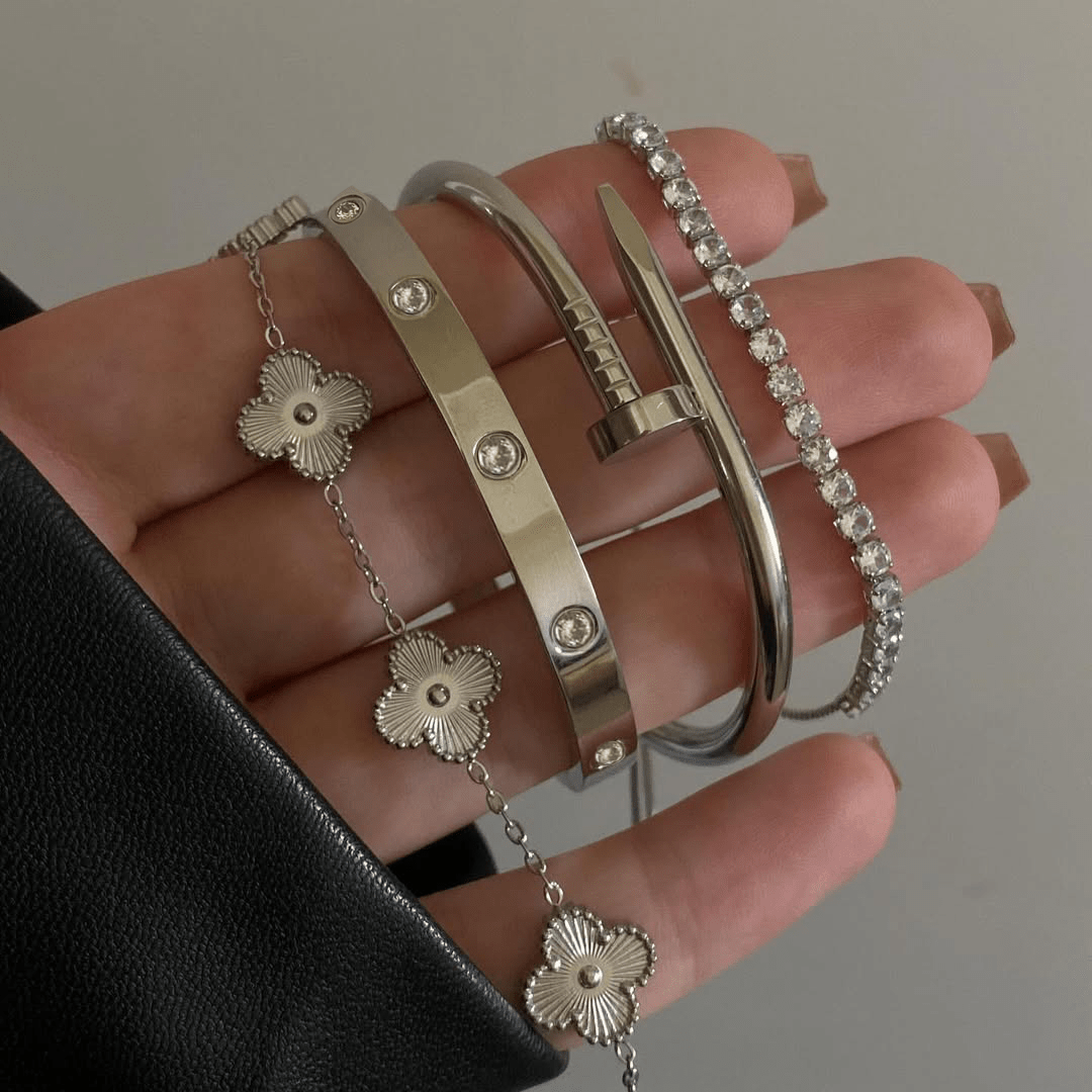 Elegance Deluxe Bracelet Set