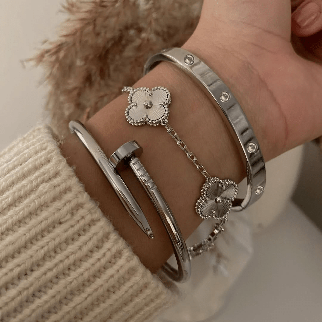 Elegance Deluxe Bracelet Set