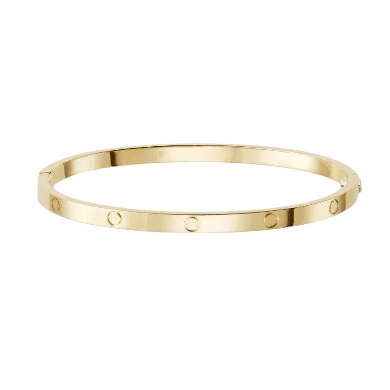 Eternity Link Bracelet Thin