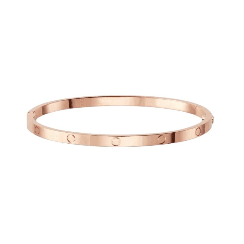 Eternity Link Bracelet Thin