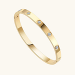 Eternity Link Bracelet Zirconia