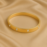 Eternity Link Bracelet Zirconia