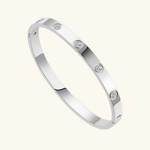 Eternity Link Bracelet Zirconia