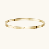 Eternity Link Slim Bracelet