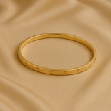 Eternity Link Slim Bracelet