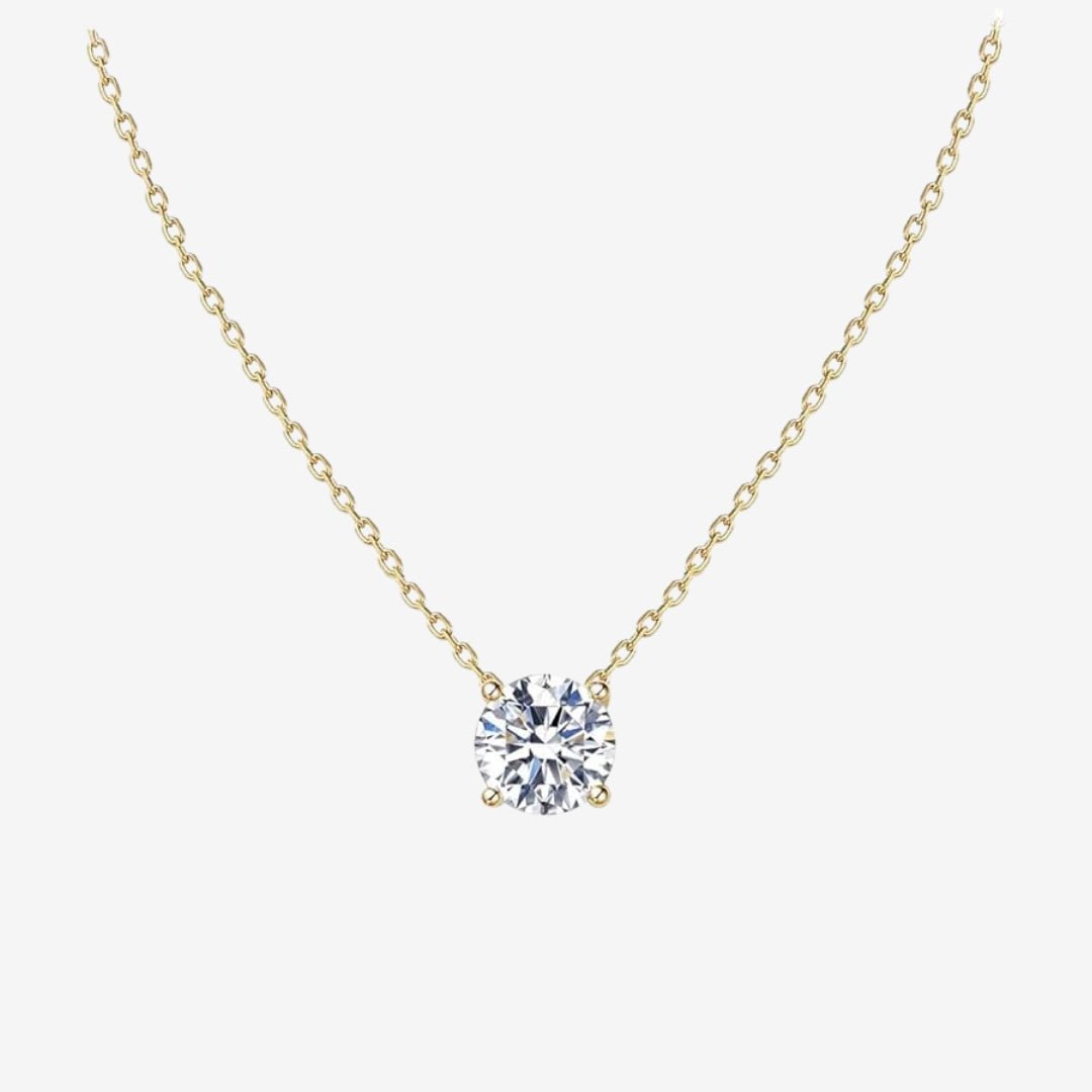 Gold-Plated Necklace