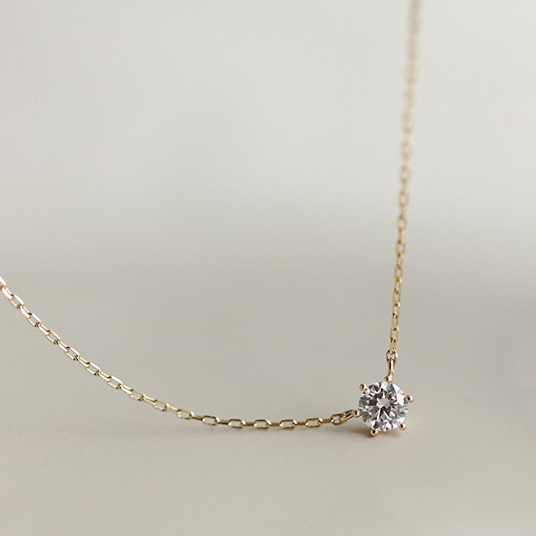 Gold-Plated Necklace