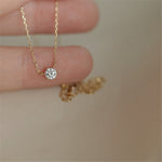 Gold-Plated Necklace