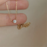Gold-Plated Necklace