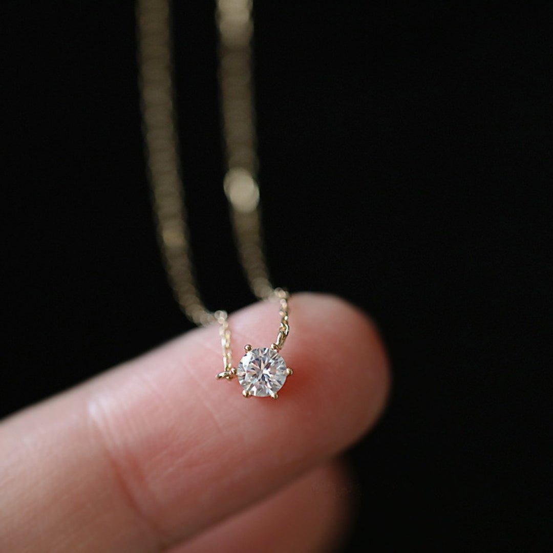 Gold-Plated Necklace