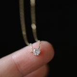 Gold-Plated Necklace