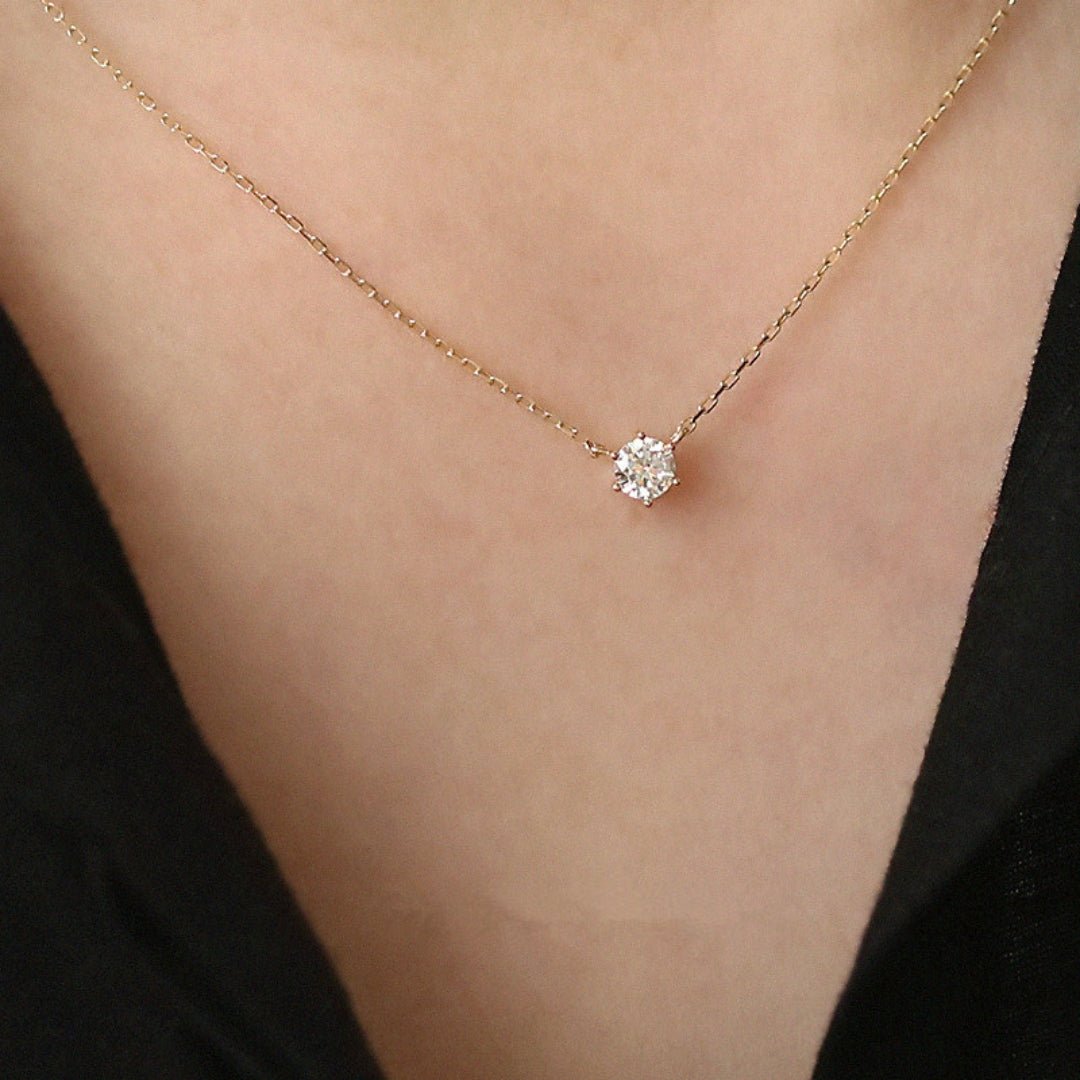 Gold-Plated Necklace