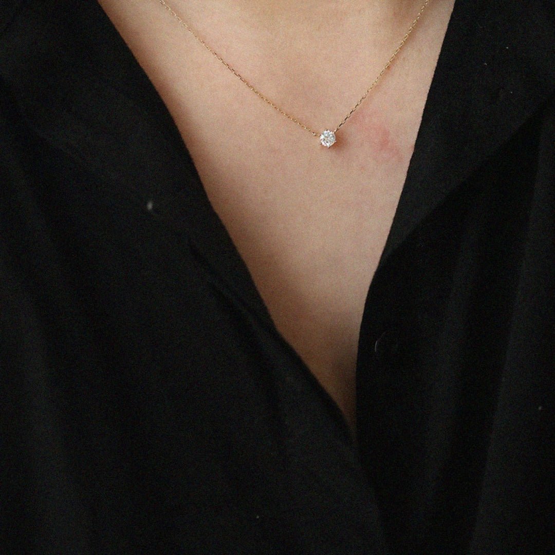 Gold-Plated Necklace
