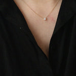 Gold-Plated Necklace