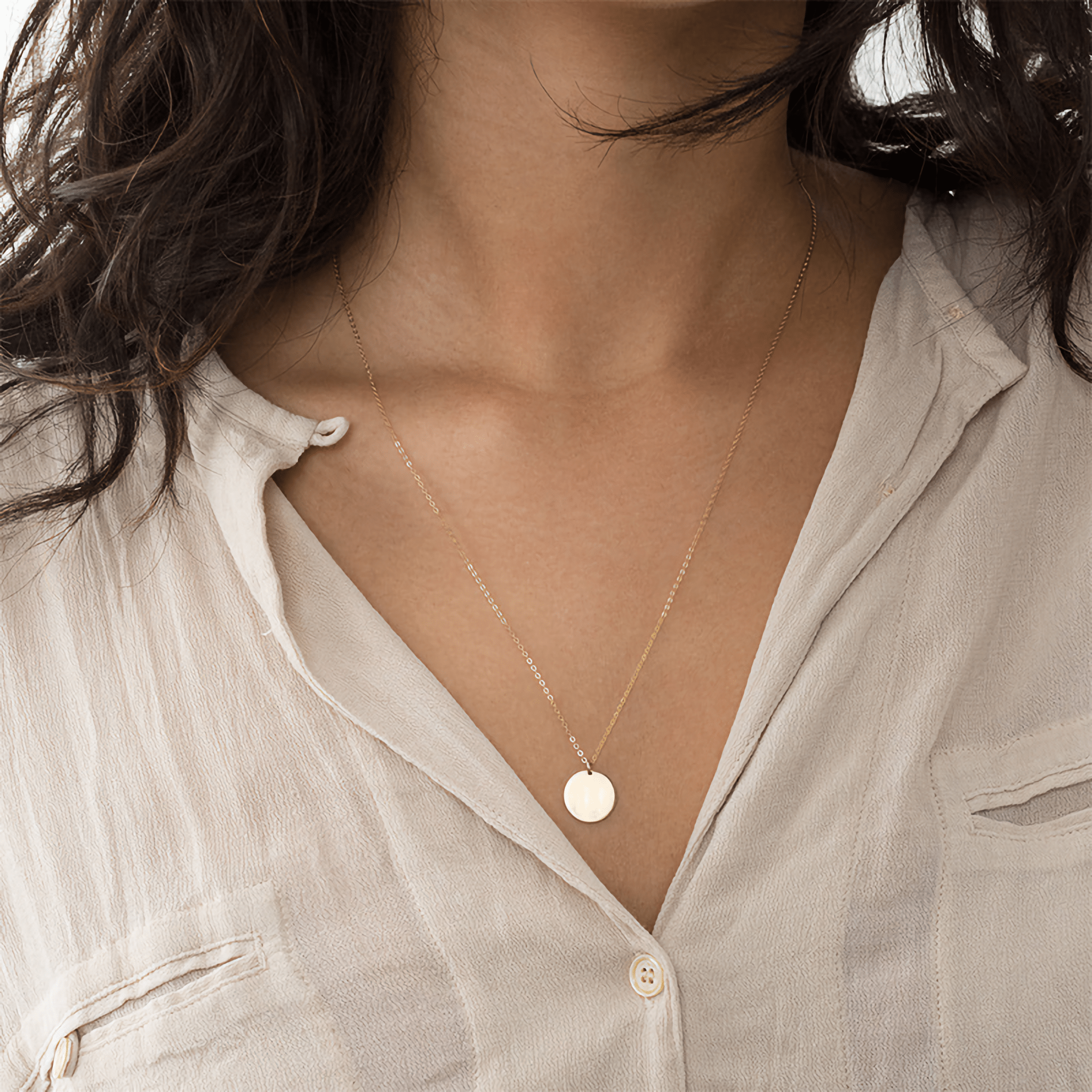 Juno Classic Chain Necklace