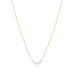 Kona Pearl Necklace in Gold