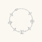 Lacey Bracelet in Silver
