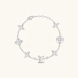 Lacey Bracelet in Silver