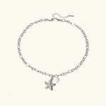Lagoon Starfish Necklace