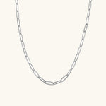Lena Graceful Link Necklace