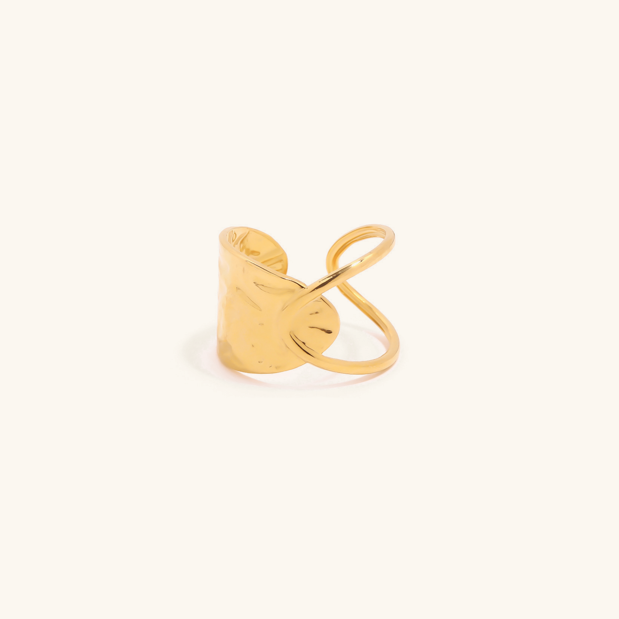 Mabel Minimalist Ring
