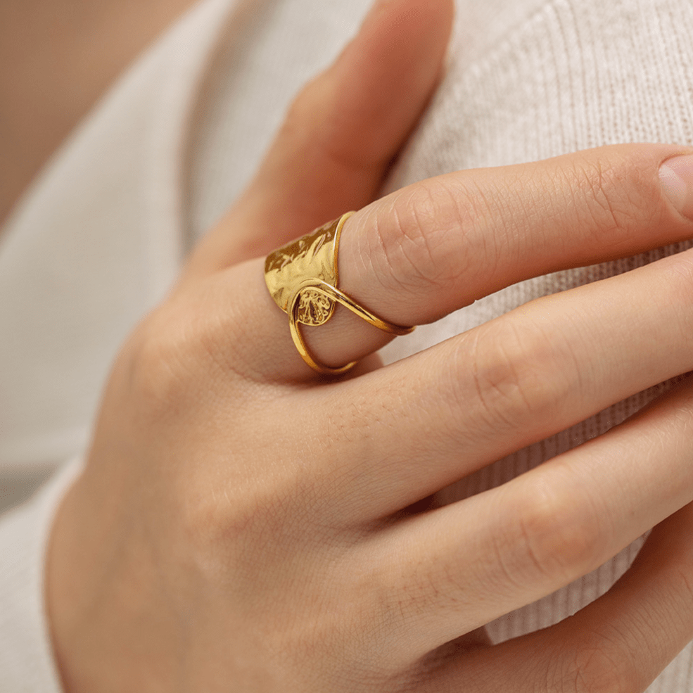 Mabel Minimalist Ring