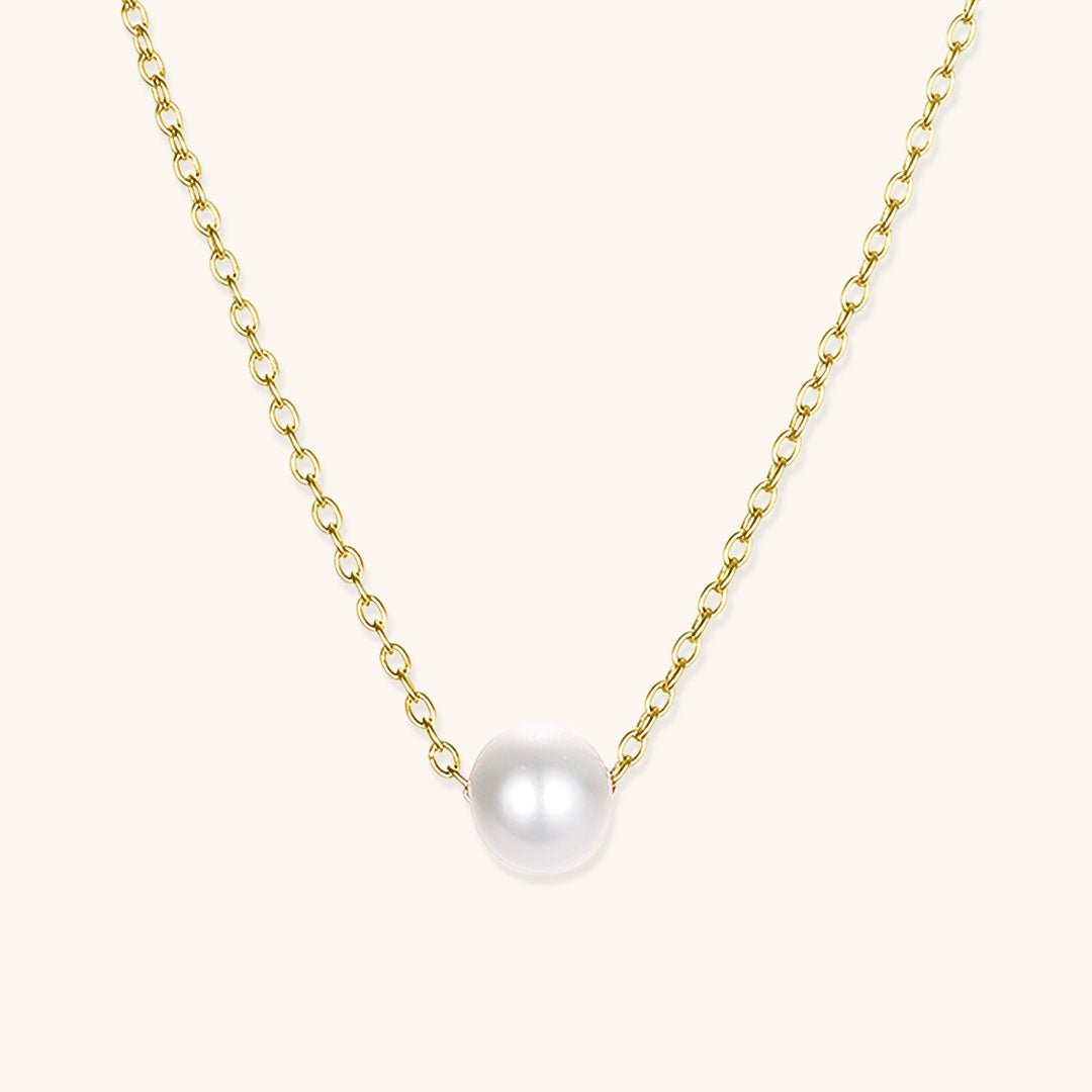 Marianne Pearl Necklace