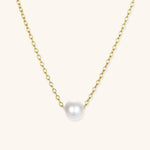 Marianne Pearl Necklace